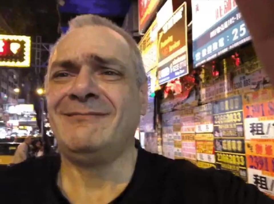 RIP Mark Andrew Rendell