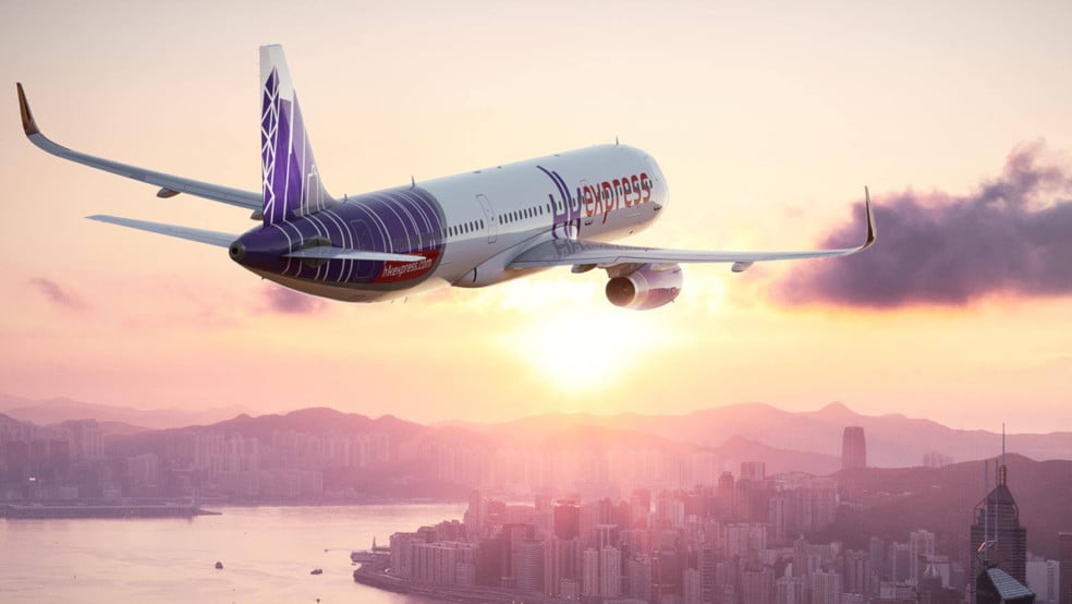 HK Express Flycation