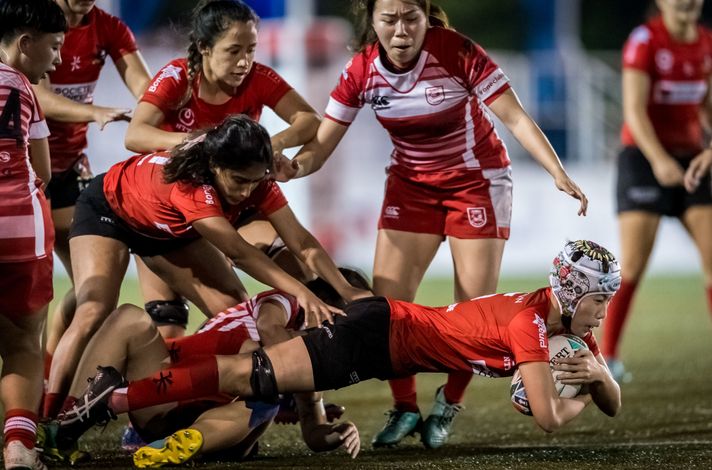 Women’s Rugby Results – 7 November, 2020