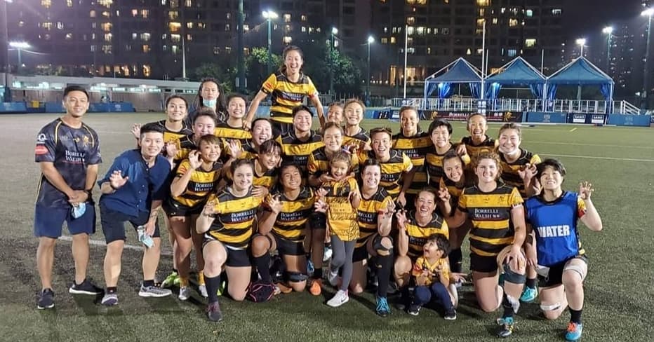 Women’s Rugby Results – 21 November, 2020