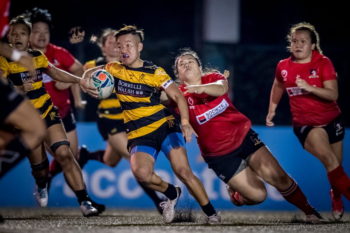 Women’s Rugby Results – 14 November, 2020