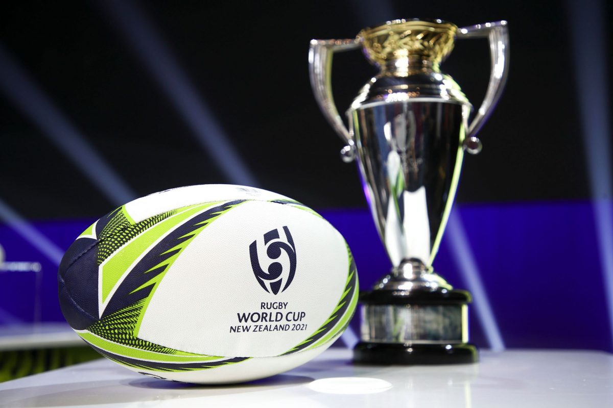 Rugby World Cup 2021 to be Postponed