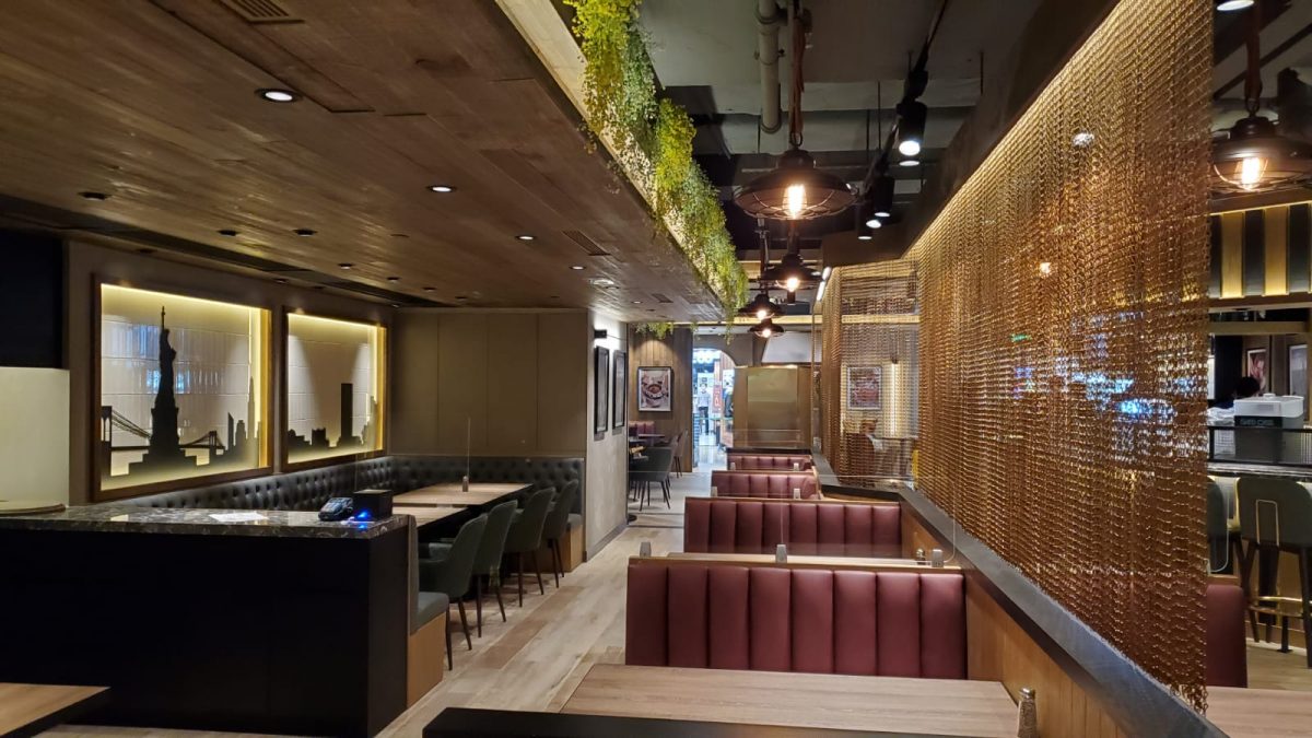 Ruby Tuesday Opens in Tseung Kwan O