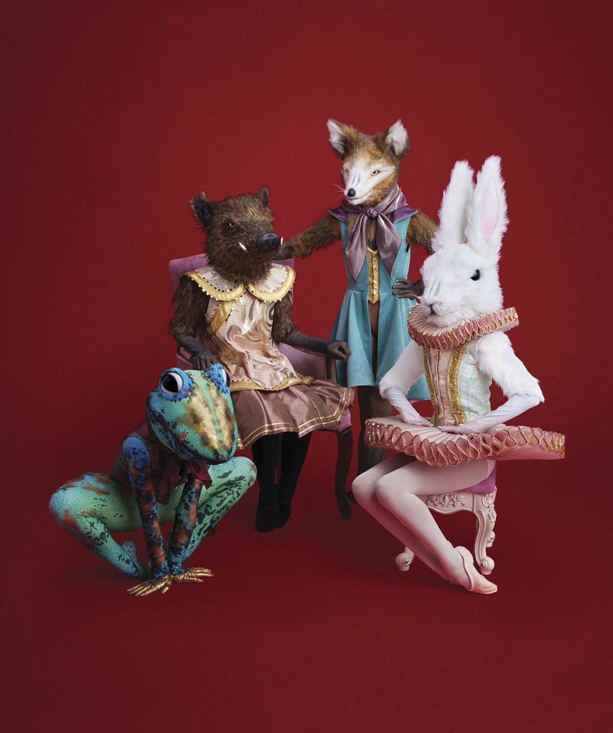 The Nutcracker bc magazine