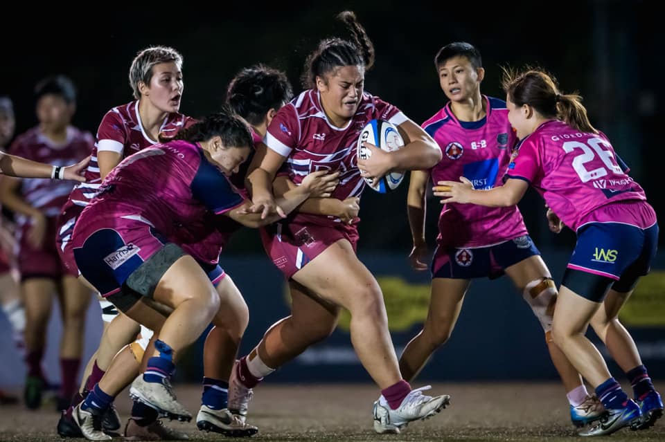 Hong Kong Women’s Rugby Results – 18 September, 2021