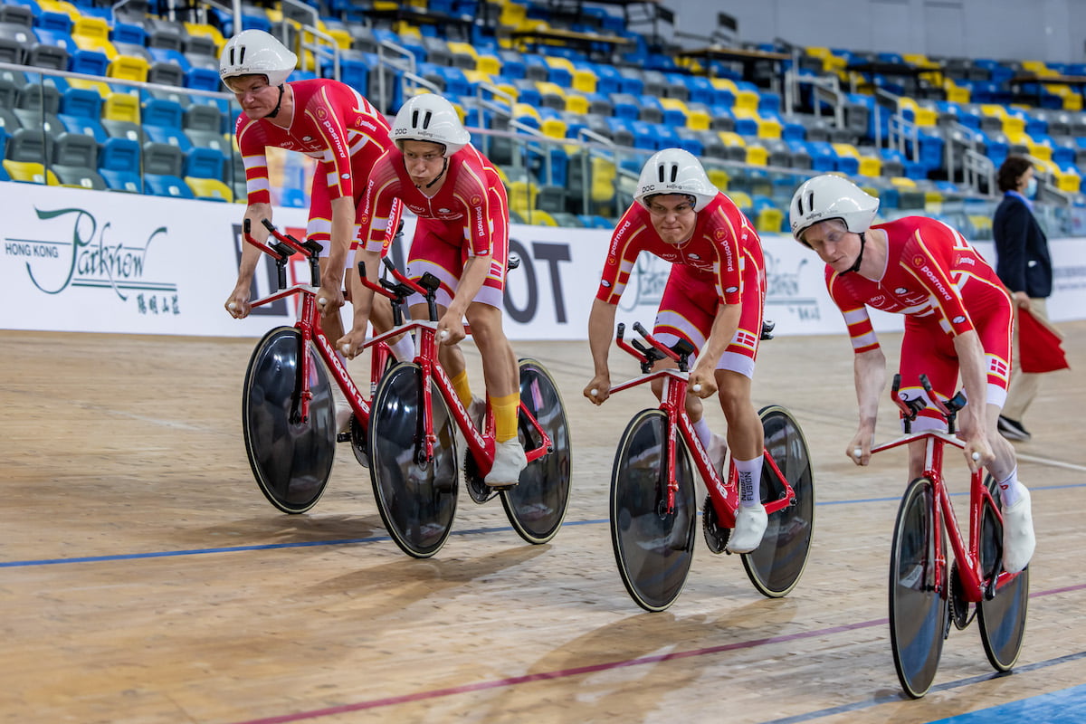 UCI Track Cycling Nations Cup – 13 May, 2021