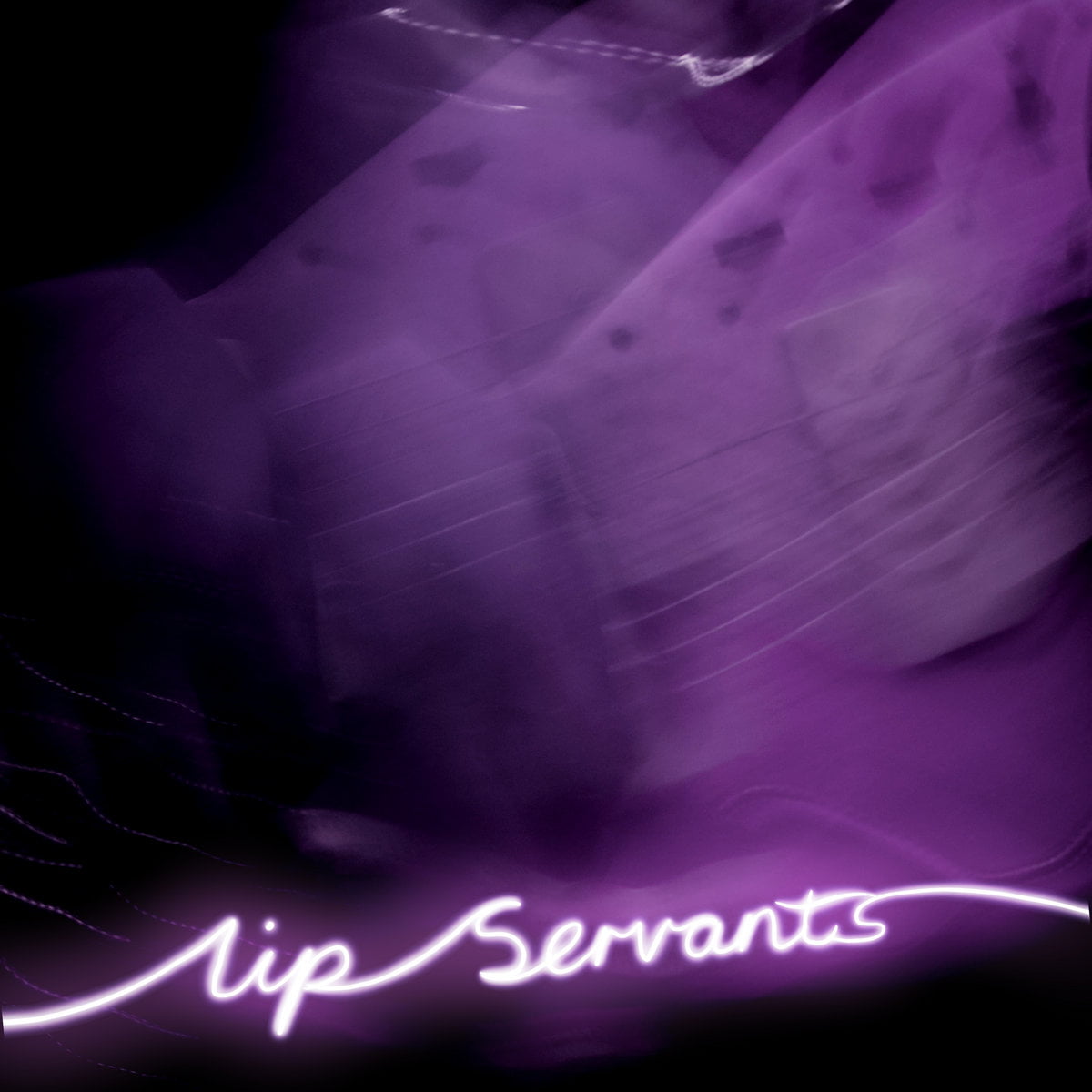 Lip Servants Release Debut Single Affectation / Stutter