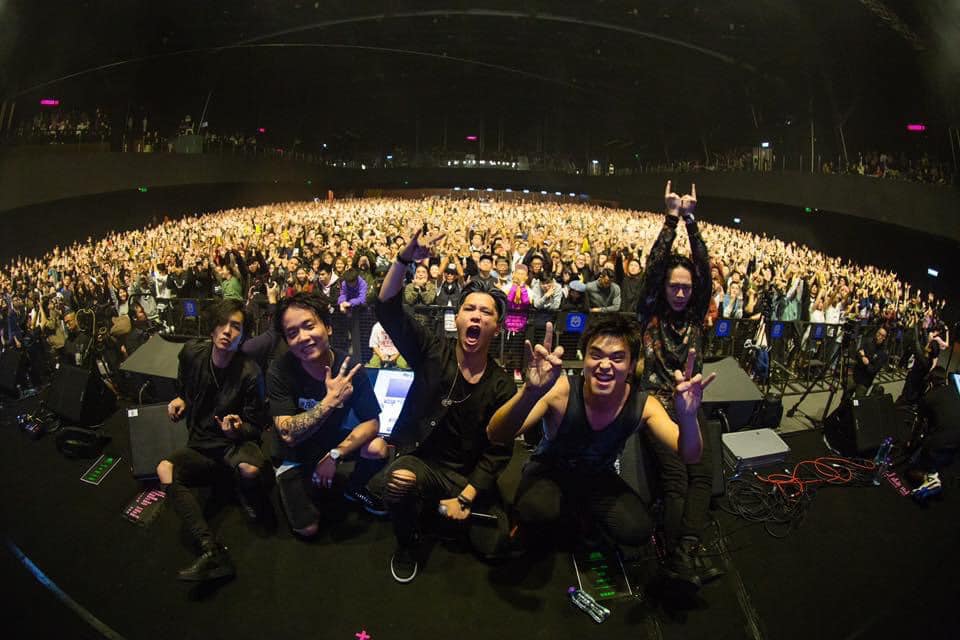 Ni Liu Release 5 Track EP Desire