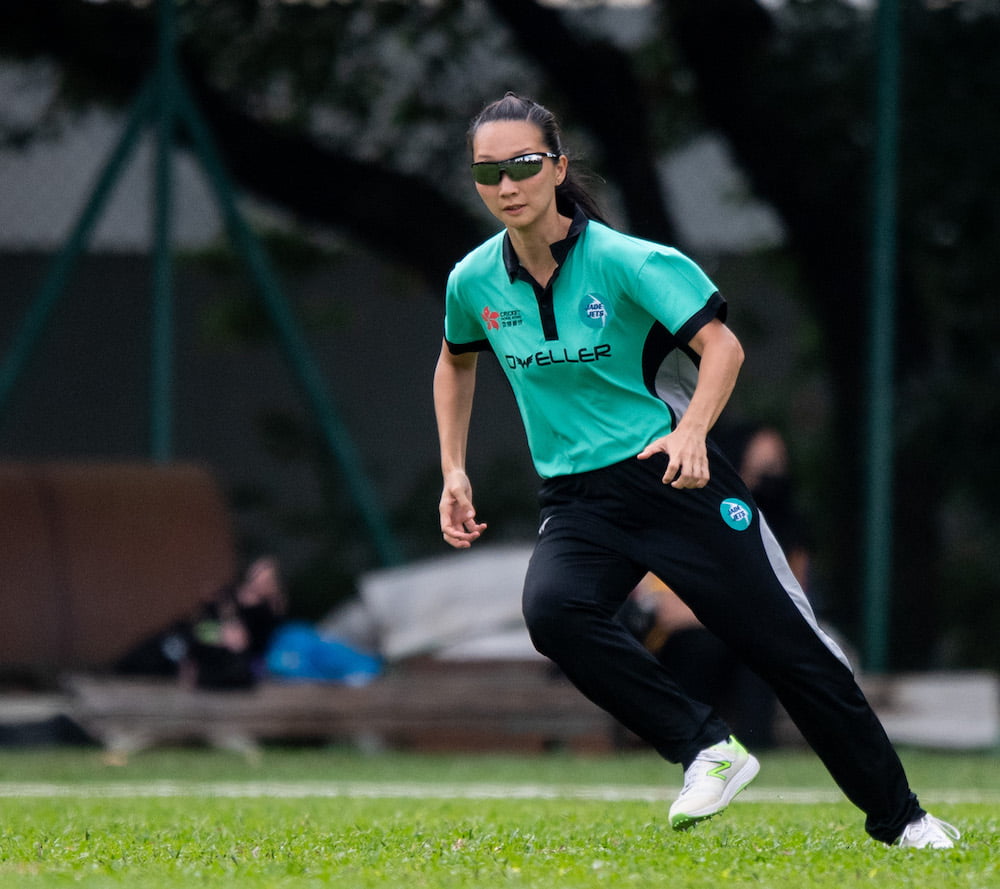 Tammy Chu Accepted onto ICC Cricket Future Leaders Programme