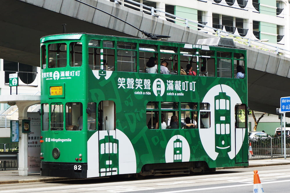 Free Tram Rides for a Week to Celebrate Olympic Success