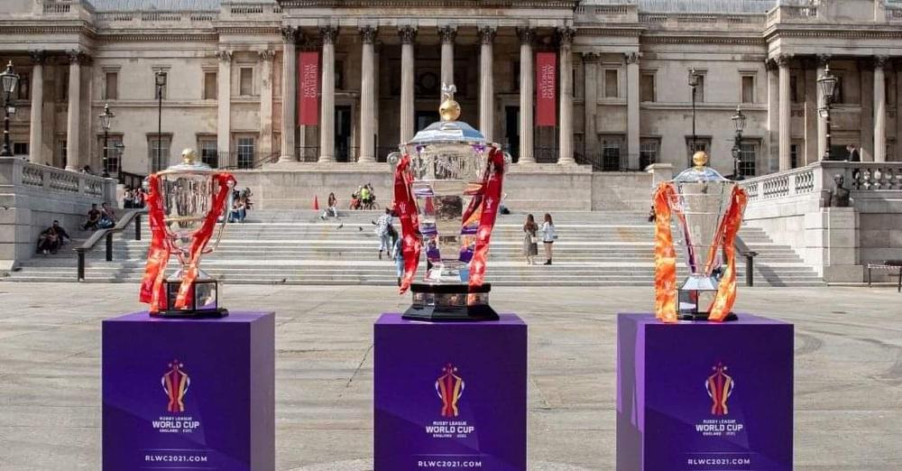 Rugby League World Cup 2021 Rescheduled to 2022