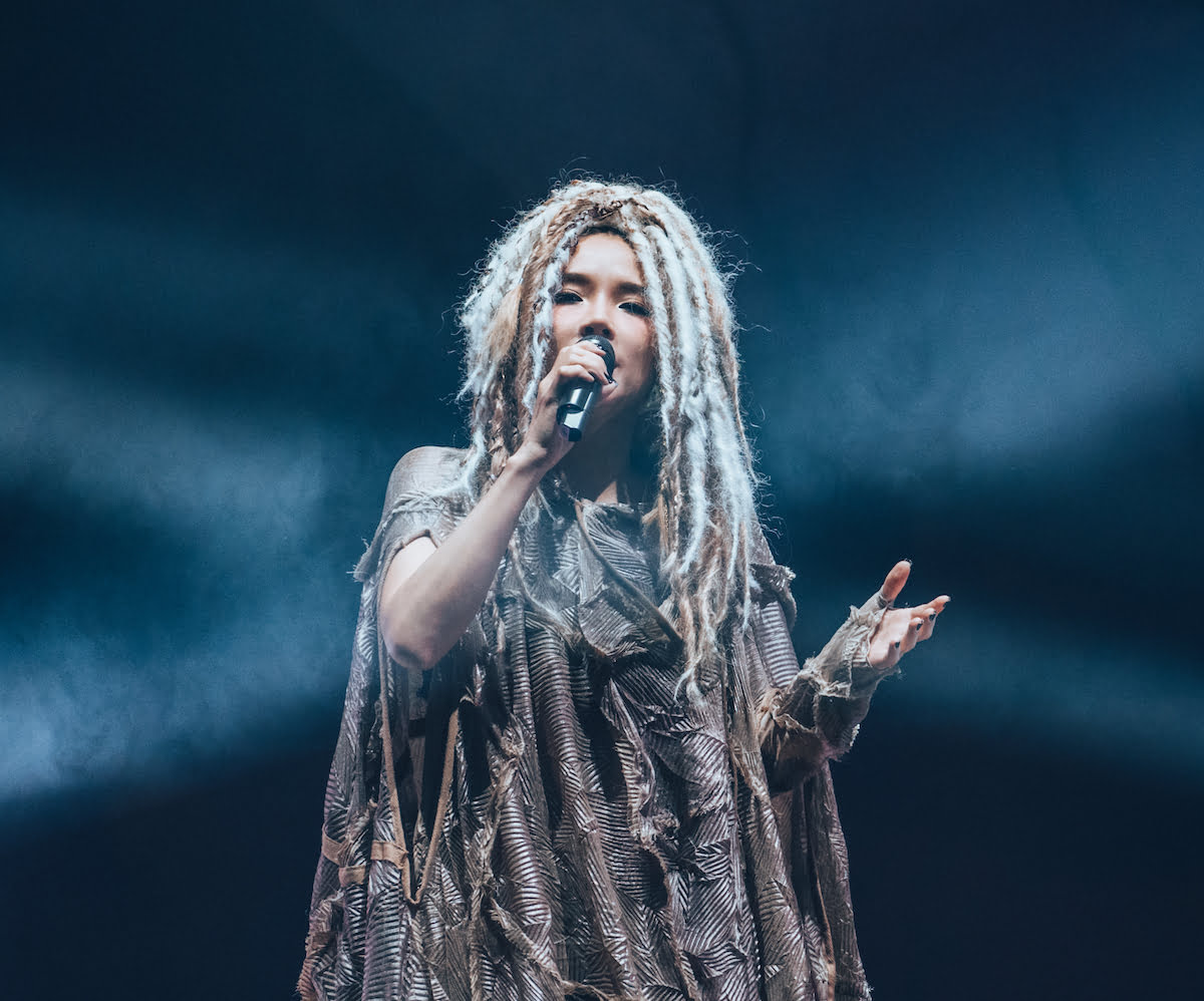 Charmaine Fong Lost & Found Live!