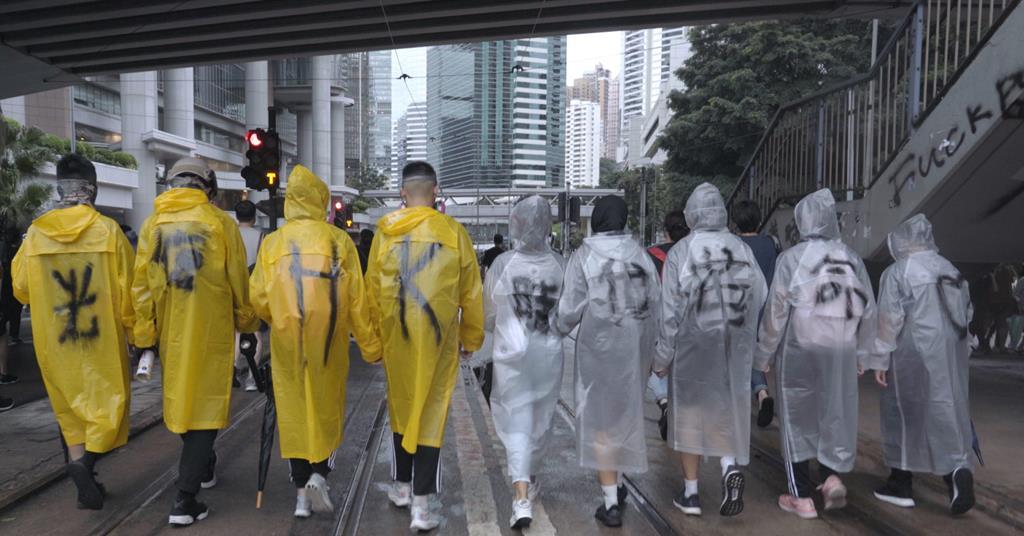 Hong Kong’s Filmmakers Fight To Stay Free