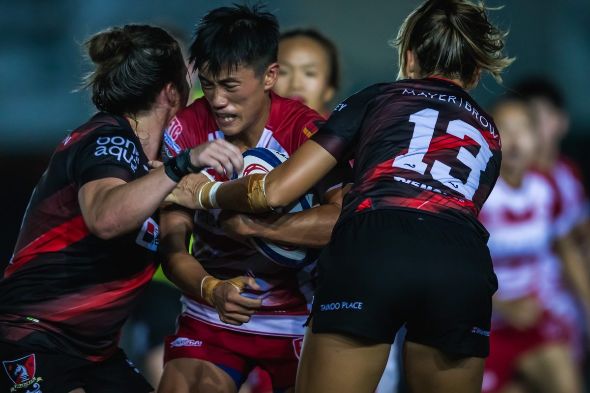 Women’s Rugby Results – 25 September, 2021