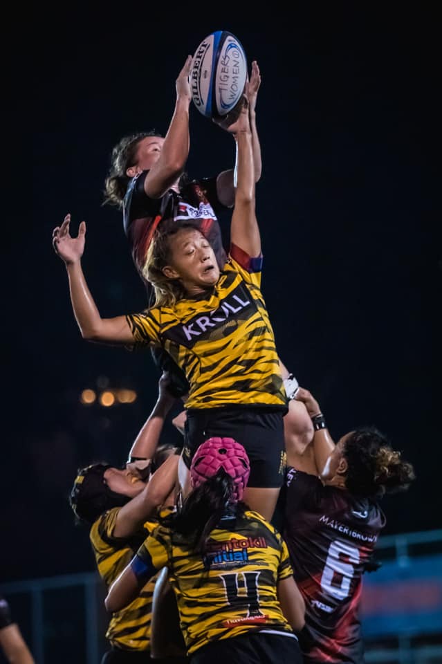 Women’s Rugby Results – 2 October, 2021