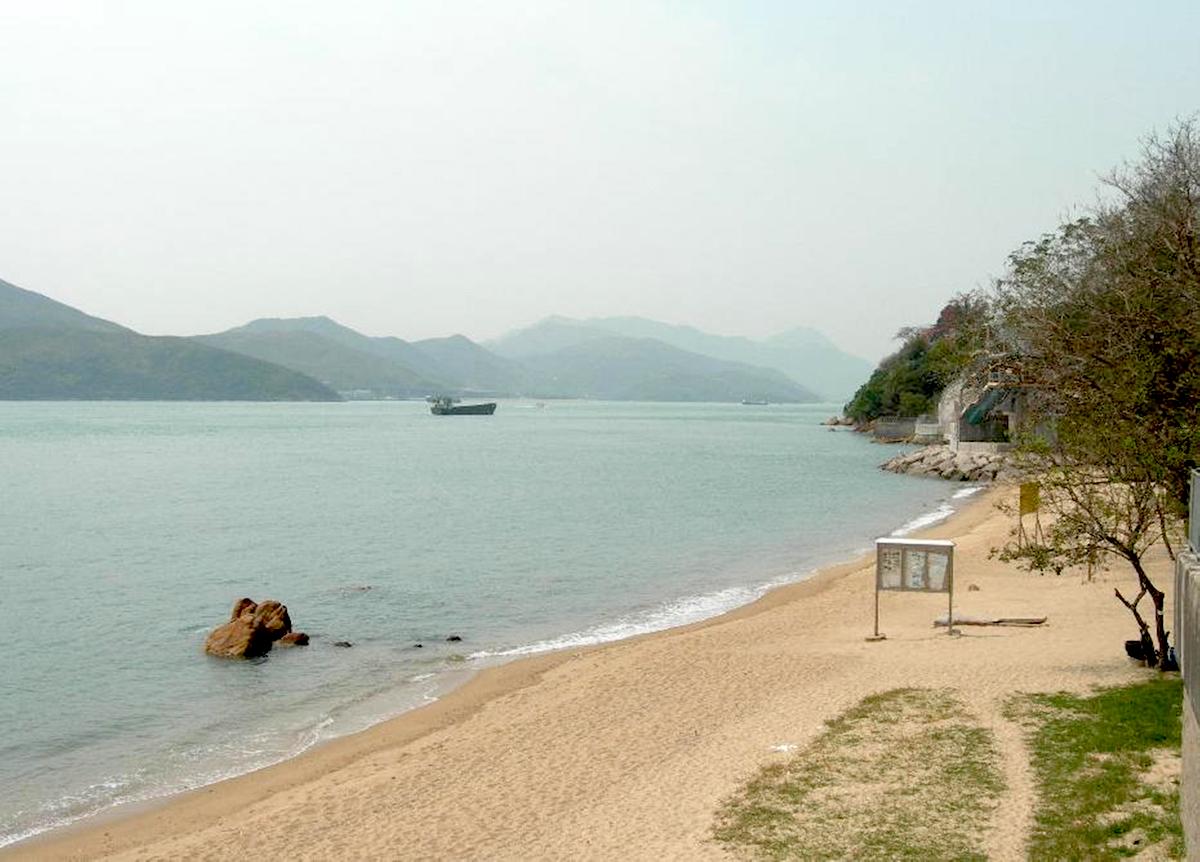 Anglers Beach Closed Until March 2013