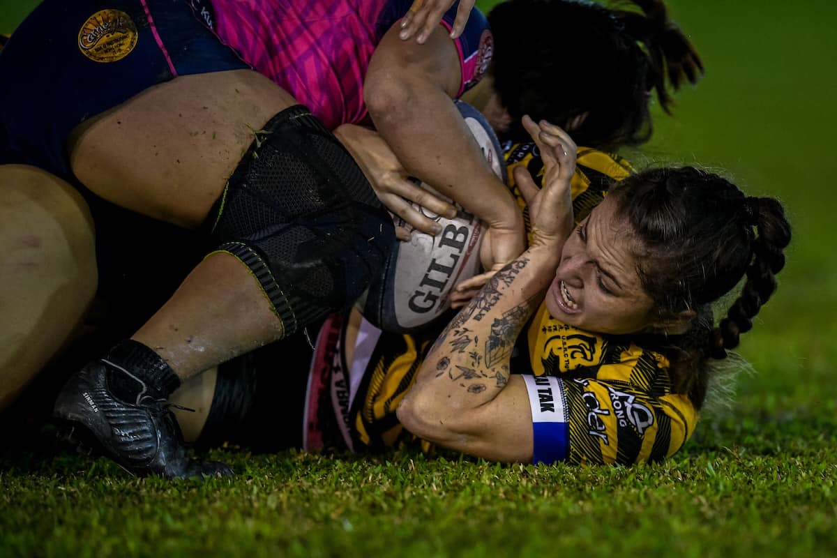 Women’s Rugby Results – 20 November, 2021