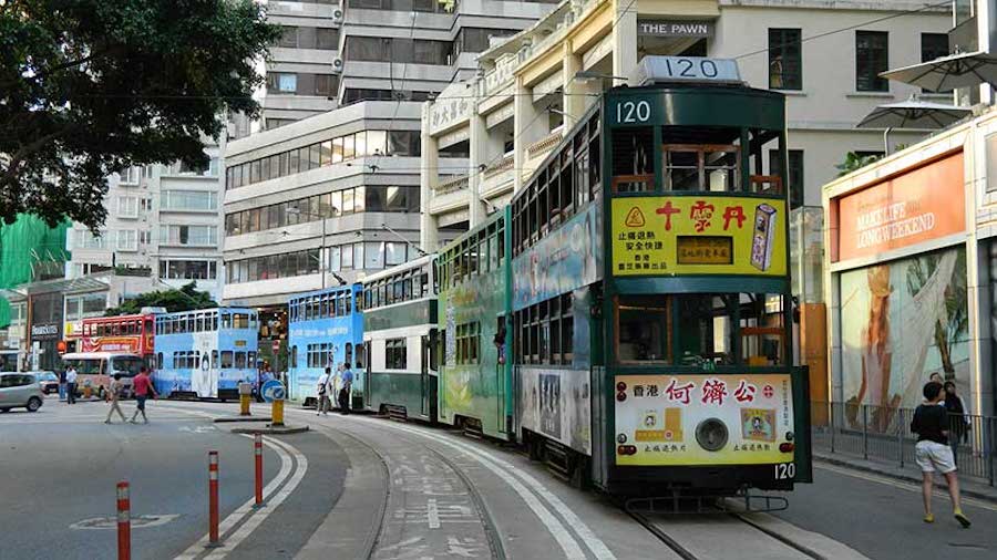 Free Travel on MTR, Bus, Trams on 19 December