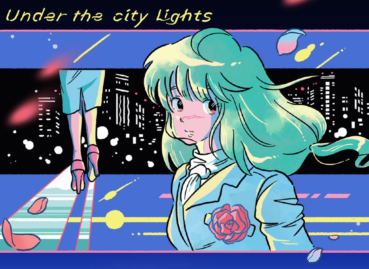 Shiho So – Under the City Lights