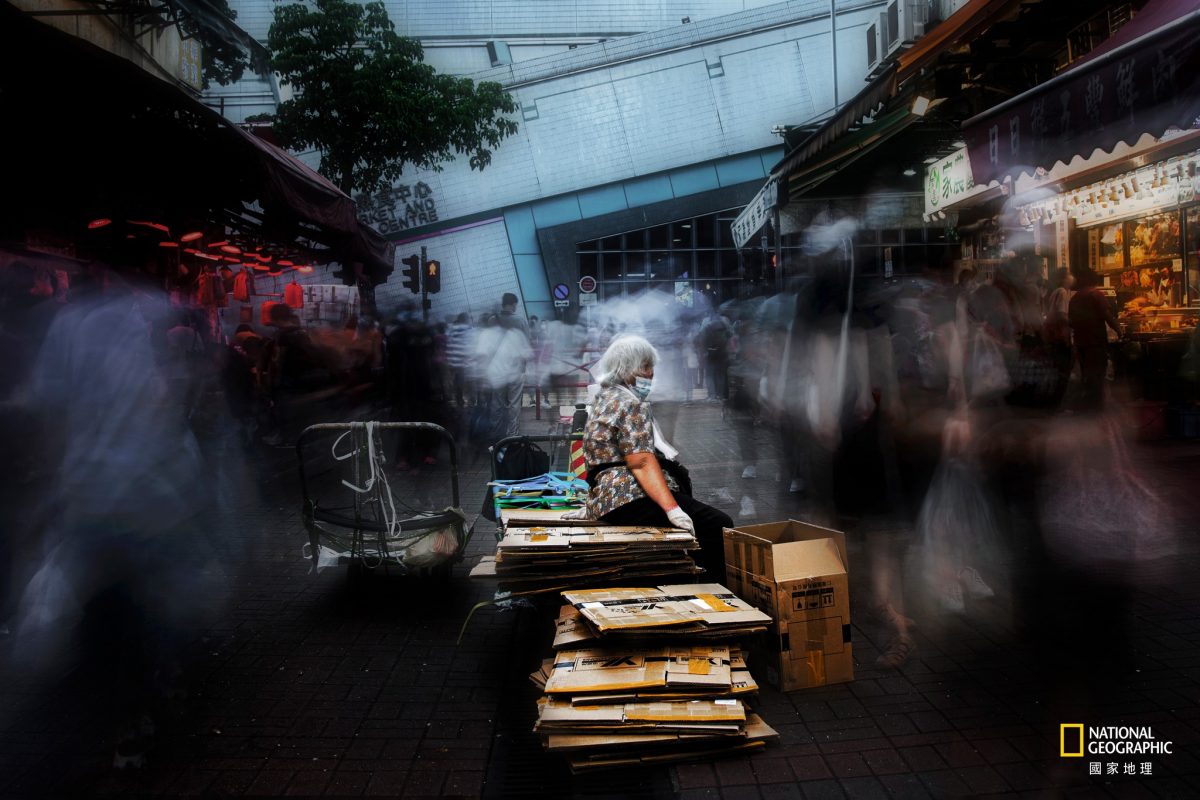 Hong Kong Photo Contest 2021 - Time Flies Cheng Wai Shing