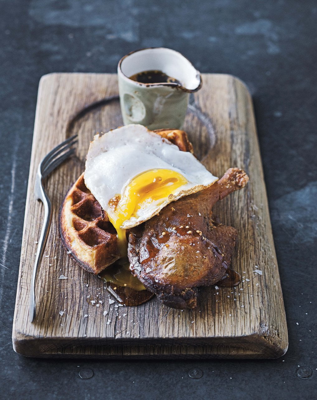 Duck & Waffle in IFC Closes