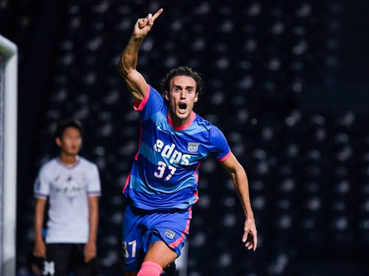 Kitchee Advance in Asian Champions League
