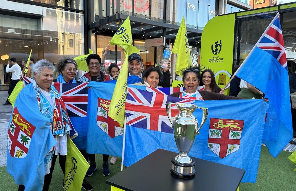 Auckland and The World Awaits… The Women’s Rugby World Cup