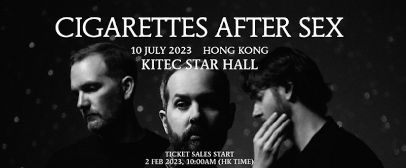 Cigarettes After Sex