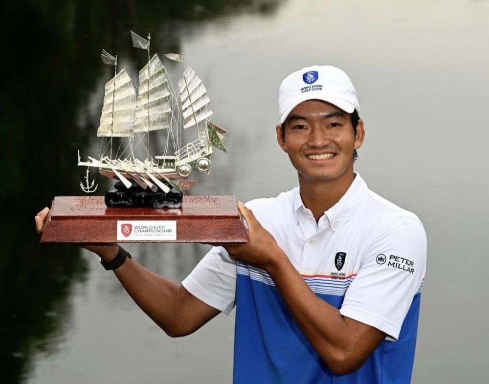 Taichi Kho Makes History Winning World City Championship