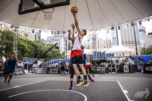 FIBA 3×3 World Tour Hong Kong Masters