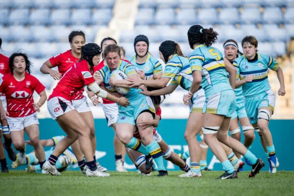 Asia Rugby Women’s Championship 2023 -2