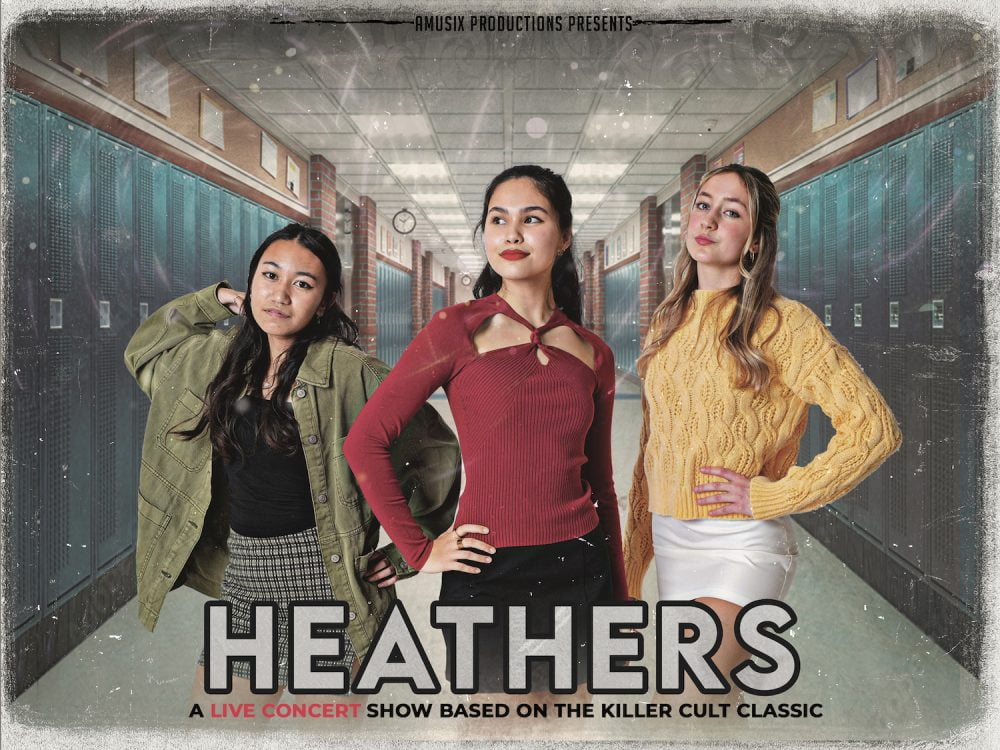 Heathers the Musical Live in Hong Kong