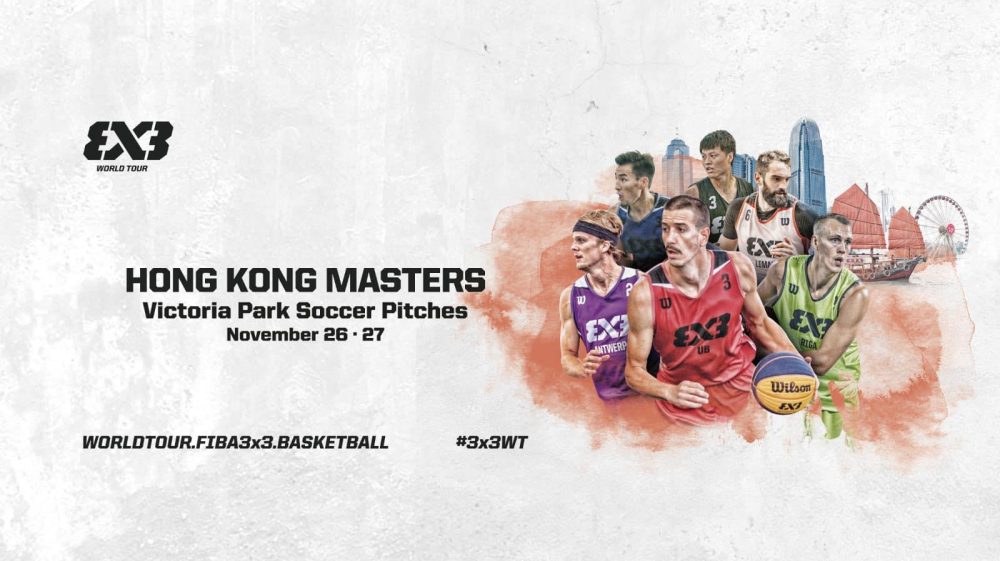3x3 master hong kong 2023