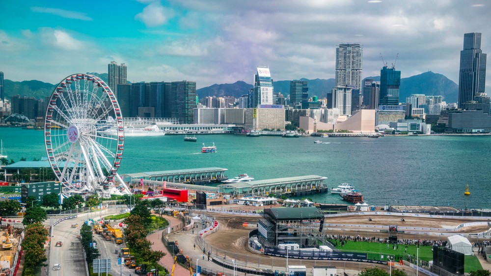 WorldRX Wows Hong Kong