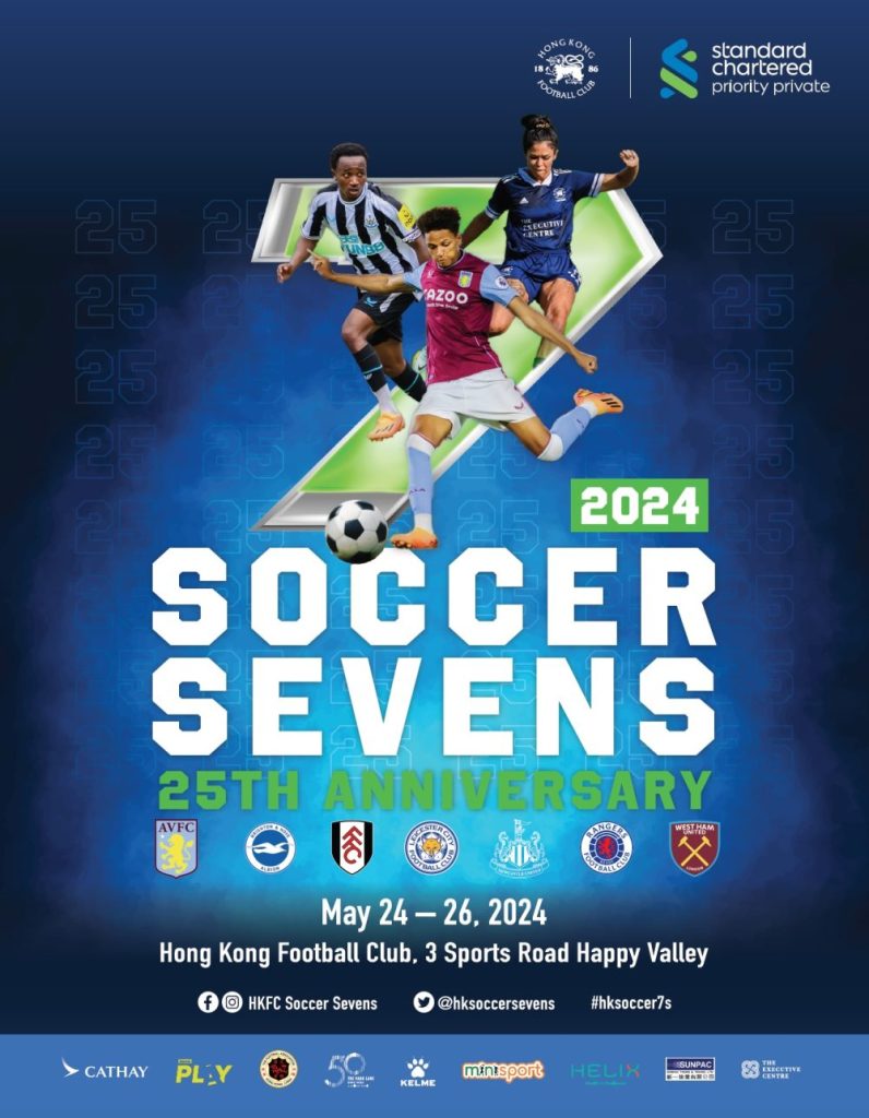 HK Soccer7s 2024
