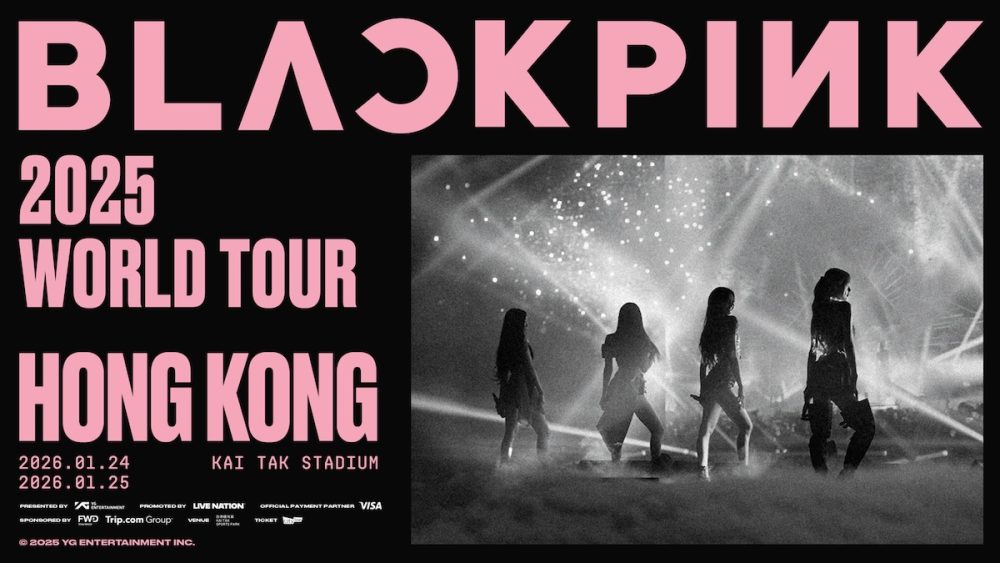 Black Pink 2026