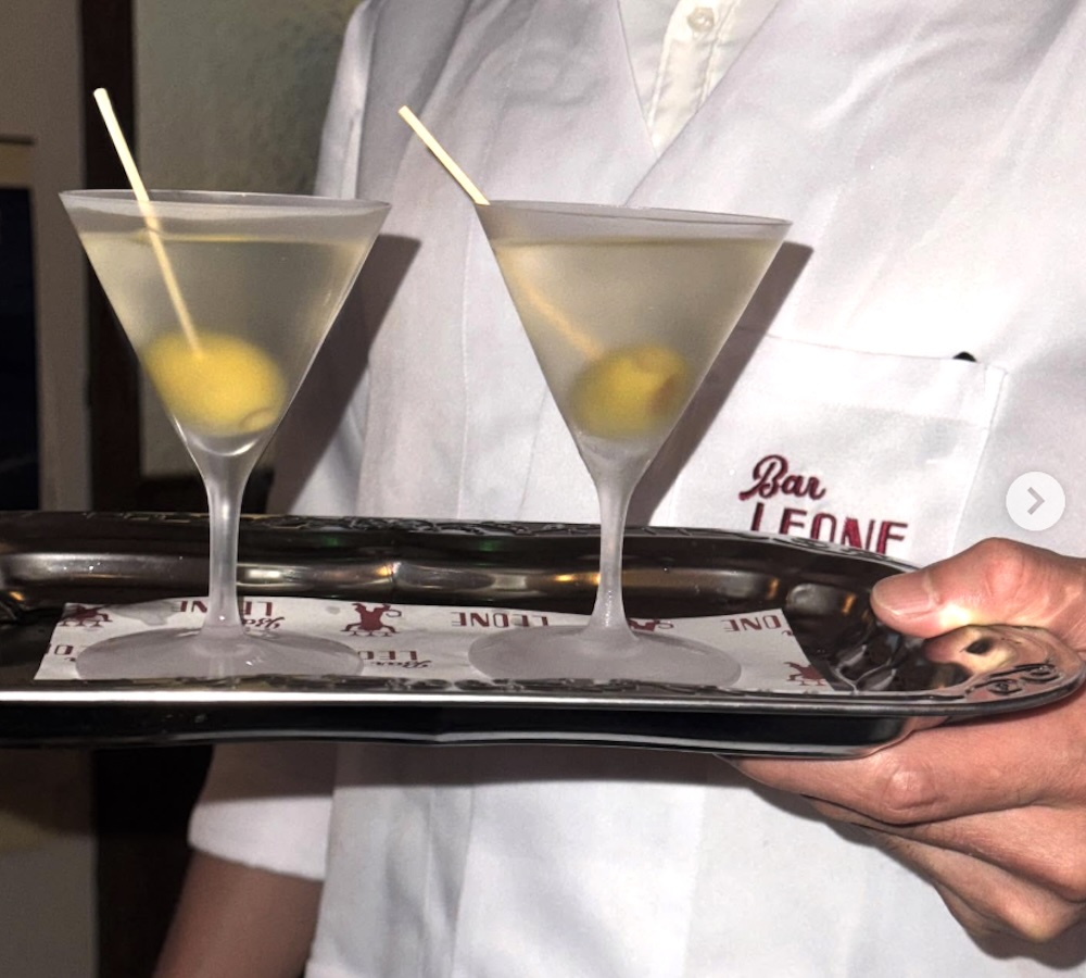 Bar Leone Named World’s Best Bar…