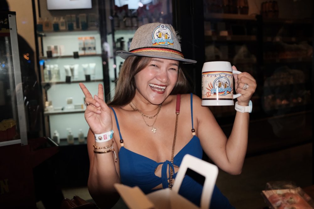 USMEF Oktoberfest in Central Market – 29 October, 2024