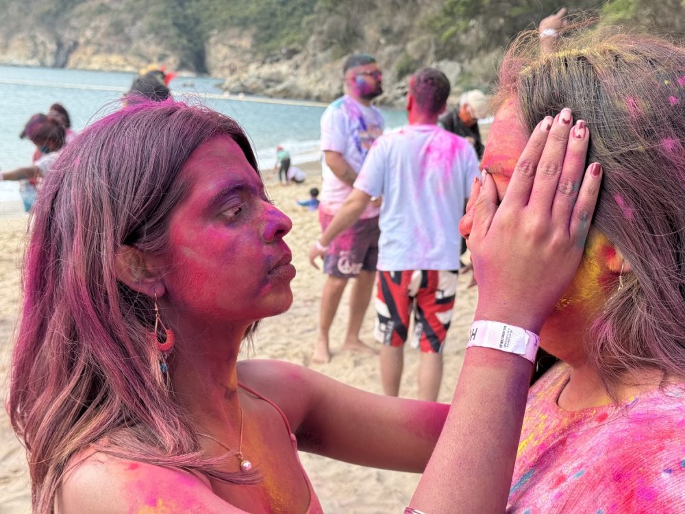 Holi Beach Party @ Chung Hom Kok Beach – 9 March, 2025