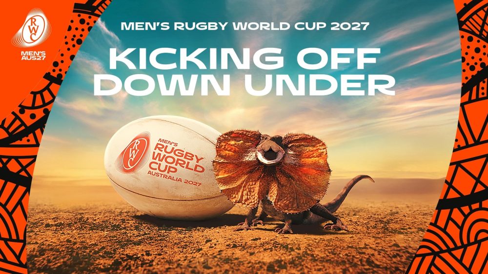 Men’s Rugby World Cup 2027 Ticketing