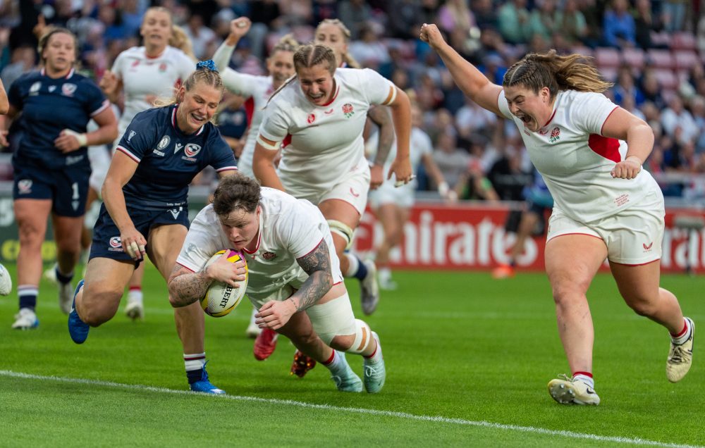 Women’s World Cup Kicks Off With Red Roses Win