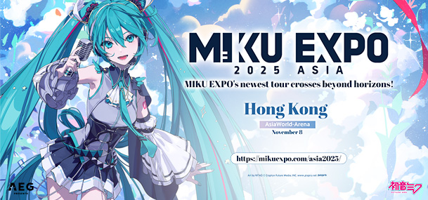 Hatsune Miku
