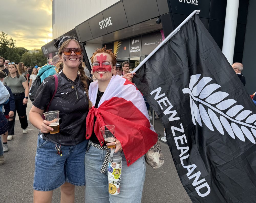 RWC2025 Semi-Final: Canada v New Zealand