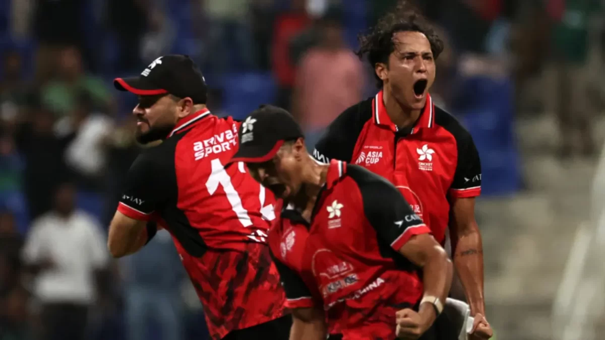 Men’s T20 Asia Cup: Hong Kong vs Bangladesh