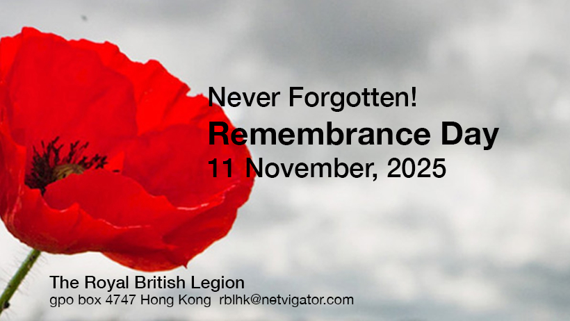 Remembrance Day 2025