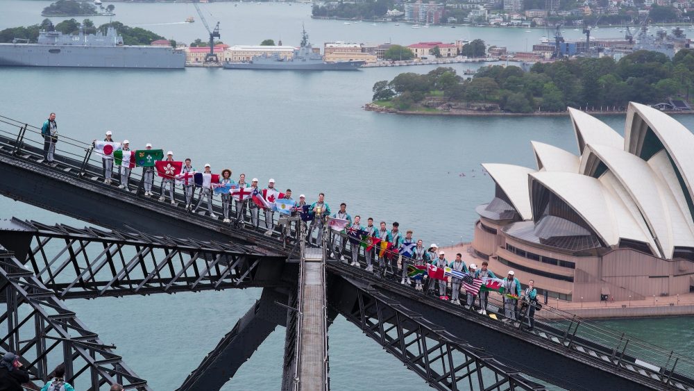 Hong Kong Open Men’s Rugby World Cup 2027