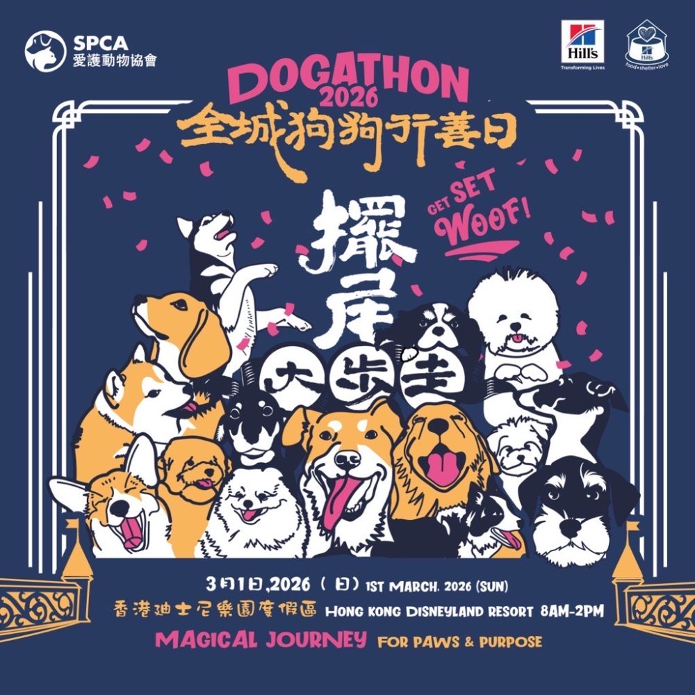 SPCA Dogathon 2026