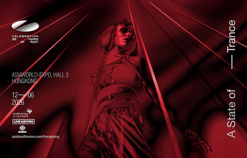 A State of Trance Hong Kong 2026
