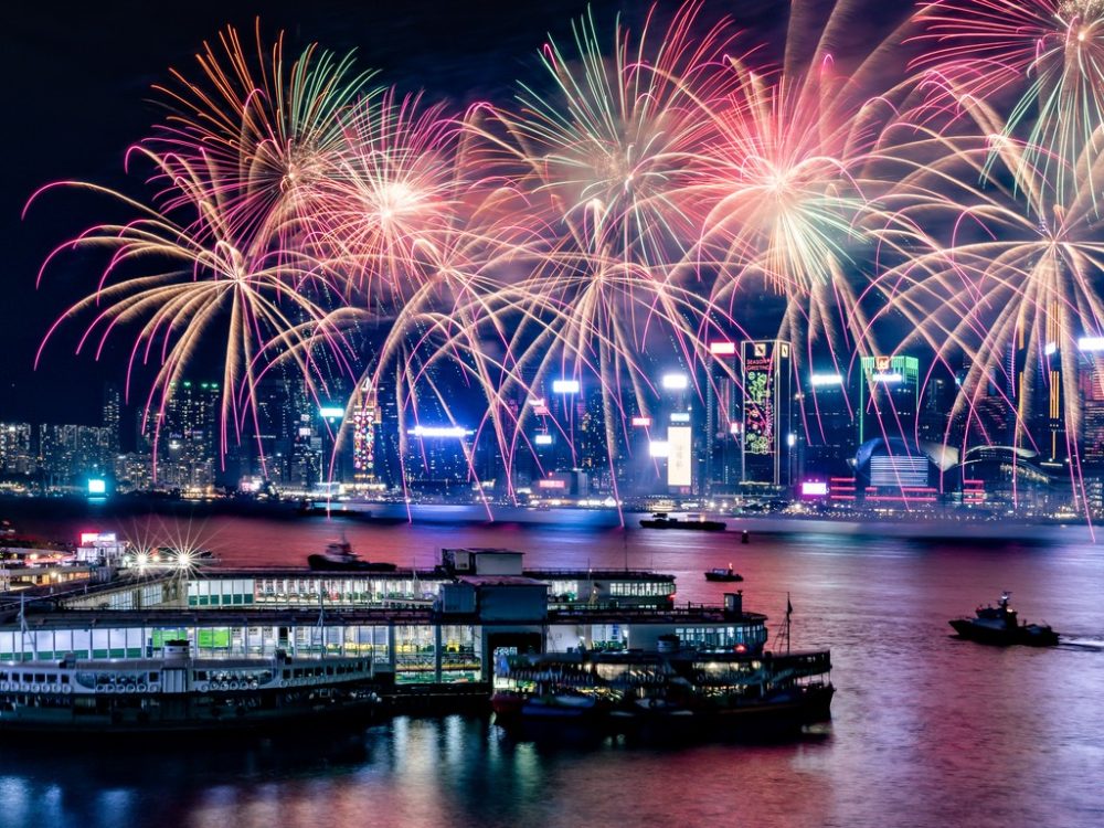 CNY fireworks 2026