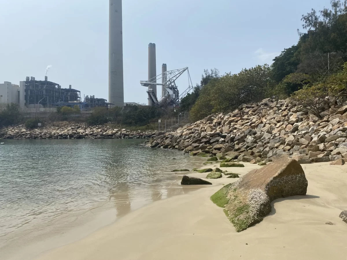 The Lost Planet of Hong Kong